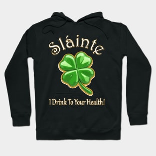 St. Patrick's Day Hoodie